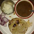 Himani Garg's cooksnap of when they made Dal makhani.