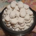 Cooksnap από xristina στη συνταγή Κουραμπιεδόδεντρο..... 🎄🎄🎄🎄🎄
