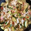 Cooksnap dari Ayu untuk resep 43. Tumis Timun Jepang Kyuri