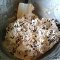 Randy's cooksnap of when they made Cookie Dough (no egg, no bake).