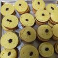 Cooksnap dari Rica Fadilah untuk resep Kue Lumpur Kentang (premium)