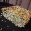 El cooksnap de Ricardo Schneider cuando hizo Budín salado de cebolla y queso.