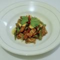 Cooksnap dari Ivoiline untuk resep 21. Oseng Buncis Tempe