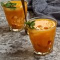 Cooksnap dari Nindaummuzia untuk resep Es lancang kuning khas riau