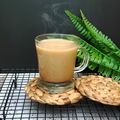 Cooksnap dari Dara Home Cooking untuk resep Wedang Kopi Susu Jahe