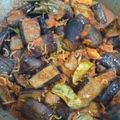 Cooksnap dari Vina Widiatmoko untuk resep Balado Terong Teri Medan