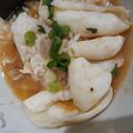 Cooksnap dari Whosy Whoreary untuk resep Cumi saus Padang ala PKL Lamongan