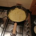 El cooksnap de miguel angel giron soto cuando hizo Pollo al curry con nata.