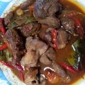 Cooksnap dari Leni Noviyani untuk resep Ati Ampela Bumbu Kecap
