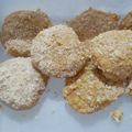 Cooksnap dari Sylvia Ayu untuk resep Nugget Ayam Wortel Anti Gagal/ Menu MpAsi 9m+ SIMPLE SEHAT LEZAT