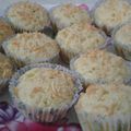 Cooksnap dari Ana Widiyawati untuk resep Muffin Keju