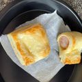 Cooksnap của LinhLinh khi họ làm theo món Bánh mỳ cuộn xúc xích