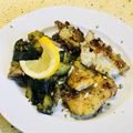 Mrselite21 Cooksnap-ja, amikor elkészítette a(z) Halfilé gombával és cukkinivel receptet.