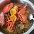 Cooksnap dari CIN CIN untuk resep Kepiting Saus Padang