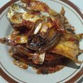 Cooksnap dari Ayoe Q untuk resep Ikan asin tawar bumbu balado