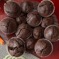 Сooksnap від Дарина Лебедь, який(а) приготував(ла) Шоколадні кекси.