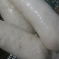 Cooksnap dari Endah Pakarti untuk resep Lontong Plastik Mudah