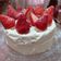 PeiYi Lin 的 草莓蛋糕 cooksnap