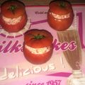 El cooksnap de Sheipi cuando hizo Tomate rellenao 🍅🍅.
