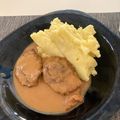 El cooksnap de Alicia Lagarto cuando hizo Carrilleras de cerdo estofadas en olla rápida.