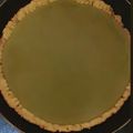 Cooksnap dari mpasi 4* & masakan rumah no ribet untuk resep Pie matcha panggang