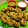 Seema Raghav का कुकस्नैप जब उन्होंने व्रत मेंदू वडा (Vrat Medu Vada Receipe In Hindi) बनाया था।