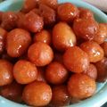 صورة من ورده الجوري، شاركها بعد تجربة وصفة لقيمات هشه 🤤❤️
