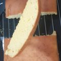 Cooksnap dari Sera untuk resep Cake putih telur