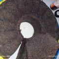 Cooksnap dari Dinda Andhini untuk resep Bolu Kukus Ketan Hitam Legit