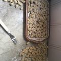 El cooksnap de Fer Runco cuando hizo Ñoquis fácil.