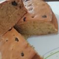 Cooksnap dari Rachmania Ayu untuk resep BANANA CAKE aka CAKE PISANG moist kaya kapas