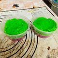 Cooksnap Khairol agos Zamzuri semasa beliau membuat Sagu Som Som Gula Melaka.