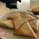 Cooksnap de Lucia Goussen sur la recette Samoussa thon kiri airfryer