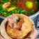 Pihu का कुकस्नैप जब उन्होंने पानी पूरी (pani poori recipe in Hindi) बनाया था।