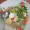 Cooksnap dari e.yuningsih untuk resep Sayur Bening Sawi Putih Minyak Wijen