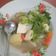 Cooksnap dari e.yuningsih untuk resep Sayur Bening Sawi Putih Minyak Wijen
