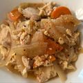 こーやんたん's cooksnap of when they made とり胸が極上のやわらかさ♡ふわとろ親子丼.