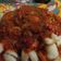 El cooksnap de Silvana cuando hizo Ñoquis caseros de harina.