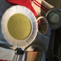 Hédi Kuselits Cooksnap-ja, amikor elkészítette a(z) Póréhagyma leves fokhagymával receptet.