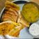 Hirva Doshi's cooksnap of when they made મૈસુર મસાલા ઢોસા (Mysore Masala Dosa Recipe In Gujarati).