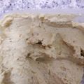 El cooksnap de Mariné cuando hizo Hummus Saludable.
