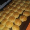 El cooksnap de Evelyn Da Silva cuando hizo Scones.