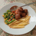 Cooksnap dari Hannanan untuk resep Semur Bola Daging MPASI Devina Hermawan