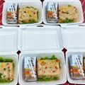 Cooksnap dari Gabrian Jova untuk resep Nasi Goreng Hongkong ala Restoran