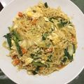 Cooksnap dari Akhirunnisa Malik untuk resep Mie tek tek nyemek ala rumahan