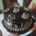 Cooksnap dari farhati untuk resep Blackforest kukus ny. Liem 4 telur