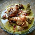 Cooksnap dari Ayien Rin untuk resep Ketupat Opor Kuning
