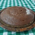 El cooksnap de María Sol Gonzalez Medez cuando hizo Bizcochuelo de chocolate (esponjoso).