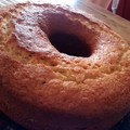 El cooksnap de Agus cuando hizo Torta matera de mandarina con chips .