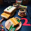 Cooksnap dari anif agustina untuk resep Bolu Tiwul (Kukus)